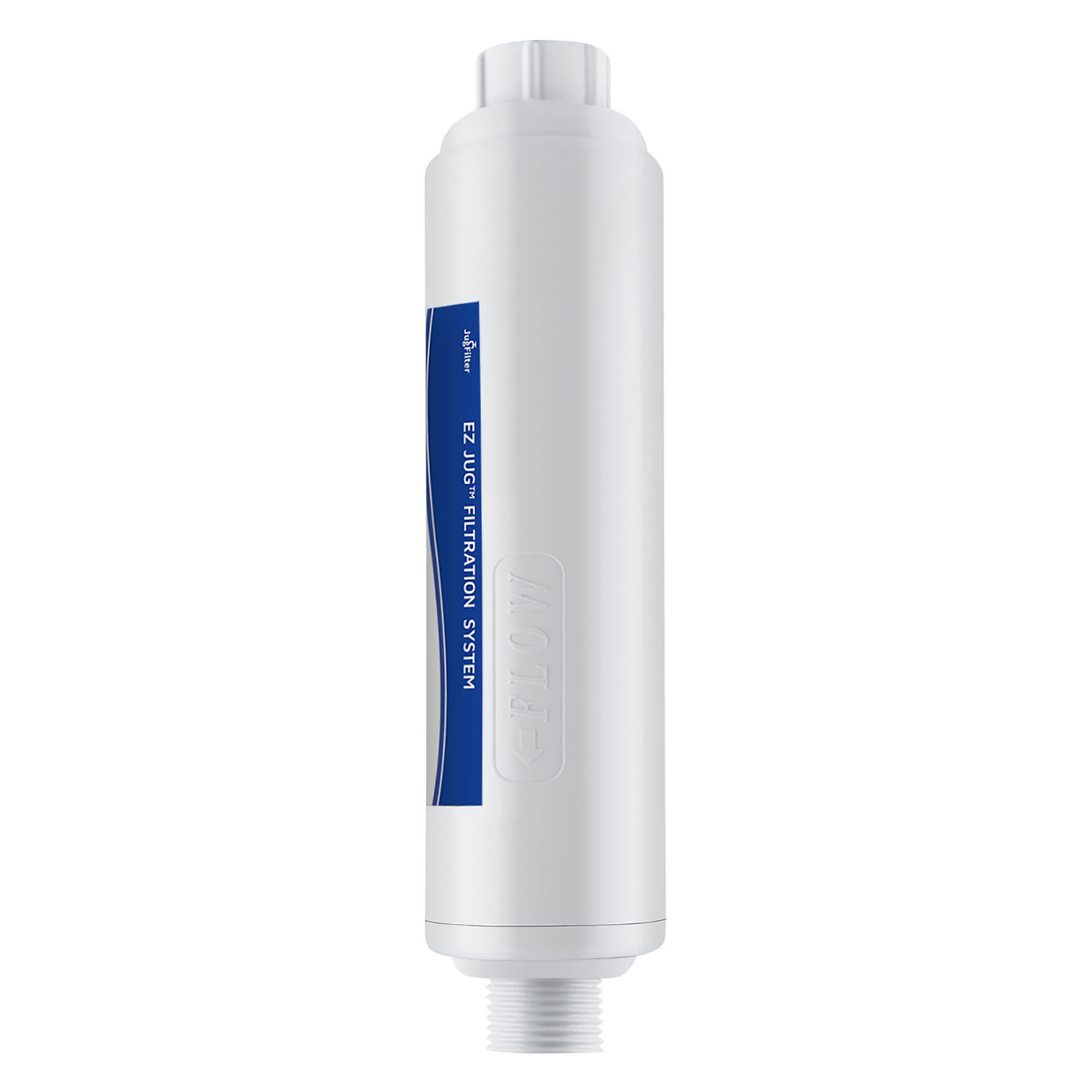 EZ Jug Replacement Water Filter Cartridge for EZ Jug Filtration System, EZFIL01